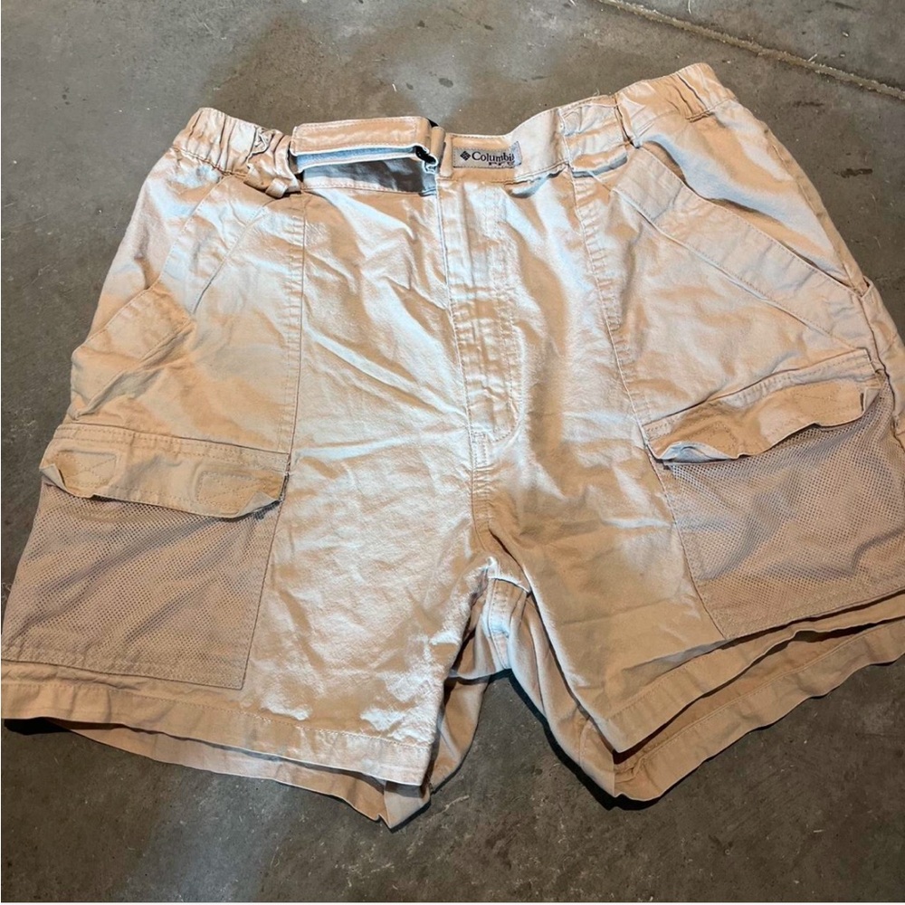 Colombia cargo shorts